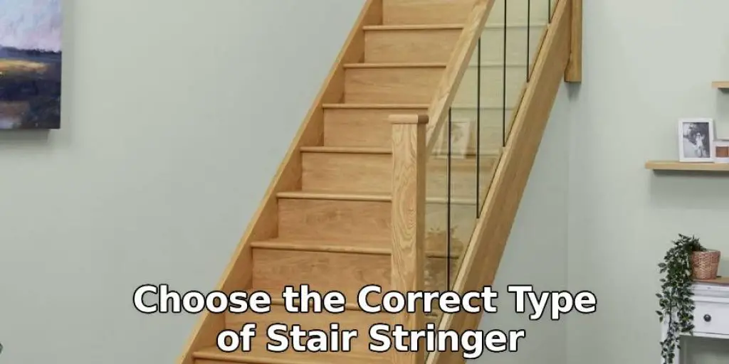 Choose the Correct Type of Stair Stringer