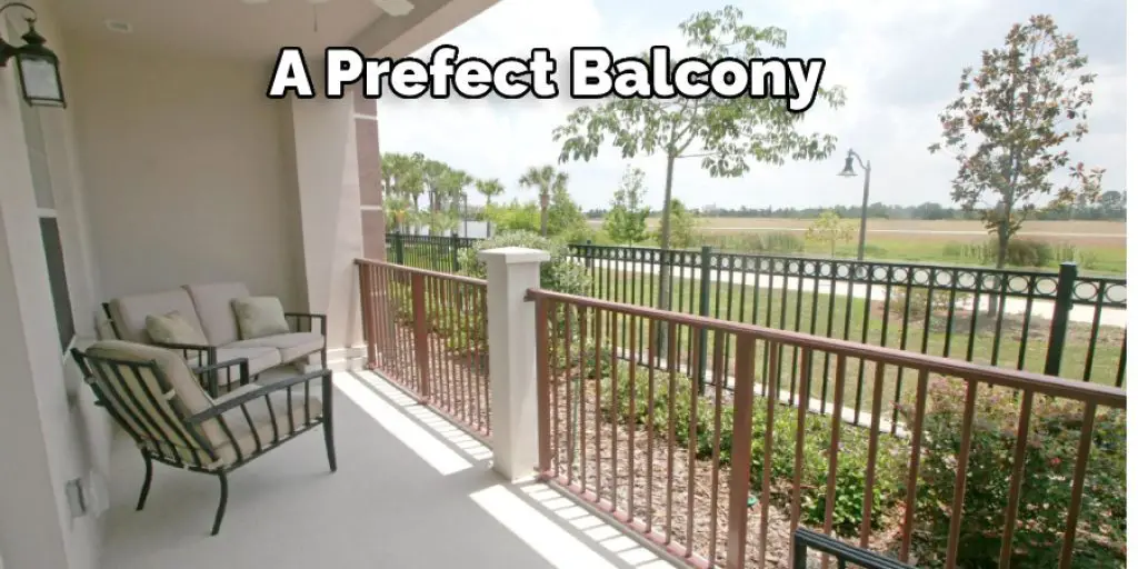 A Prefect Balcony