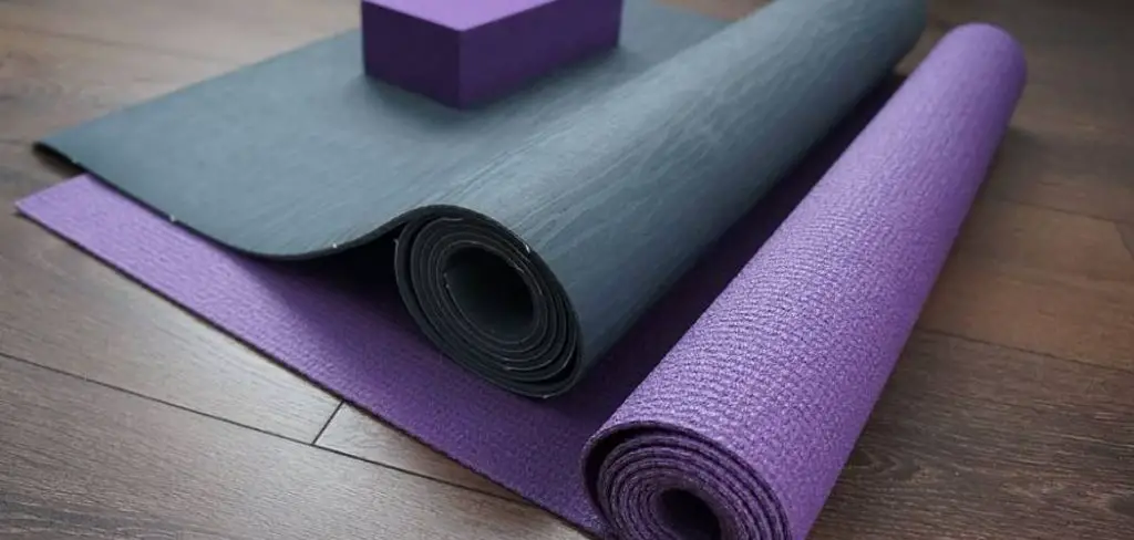 How to Stop Yoga Mat From Sliding on Floor