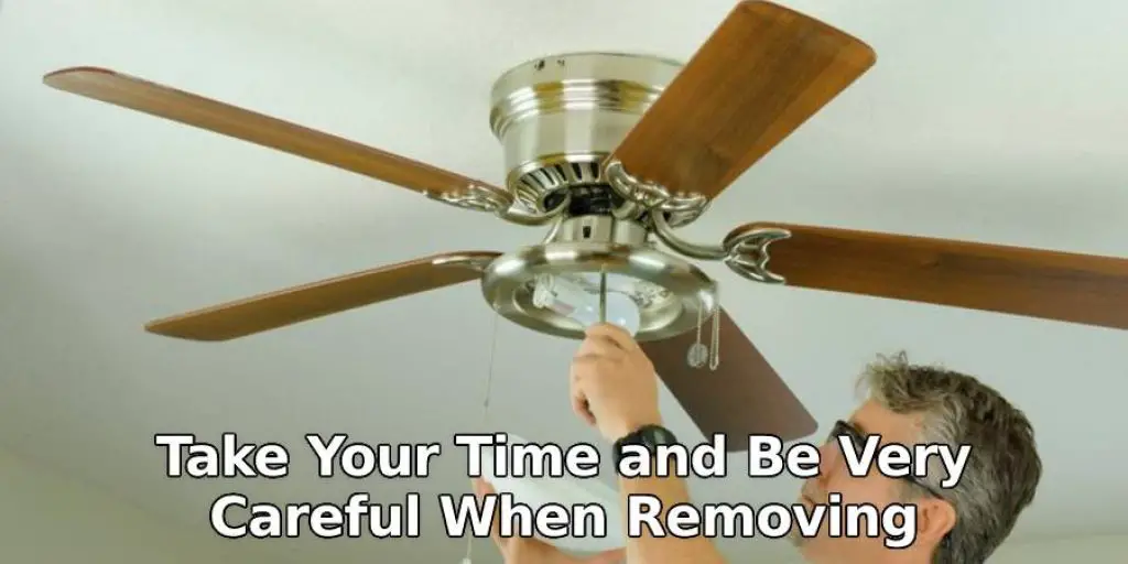 Open the Cover of Your Ceiling Fan