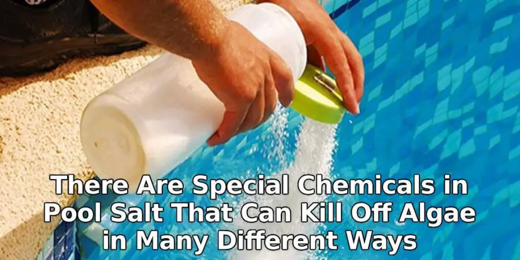 Use Salt Water in Your Pool