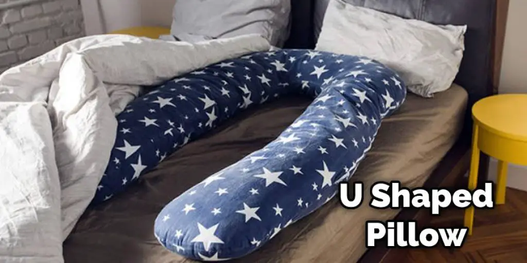 U-shaped pillow