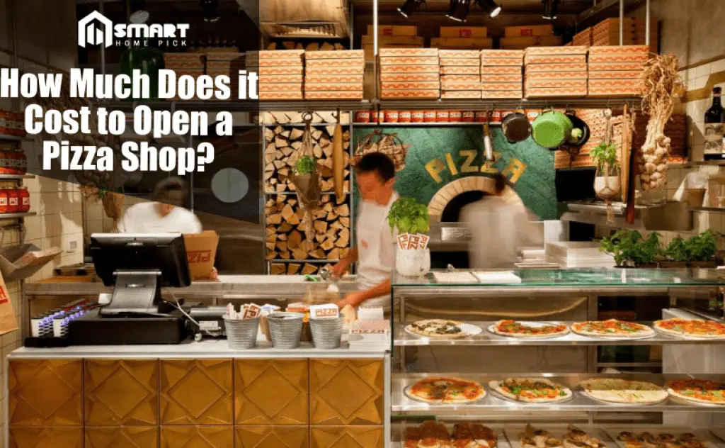 How Much Does it Cost to Open a Pizza Shop