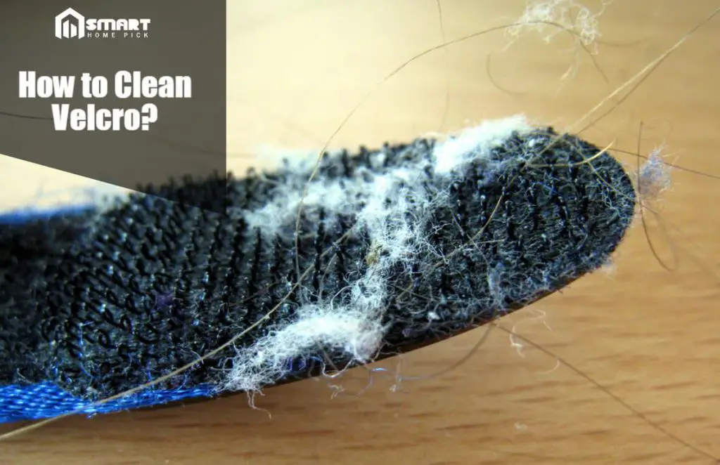 How to Clean Velcro