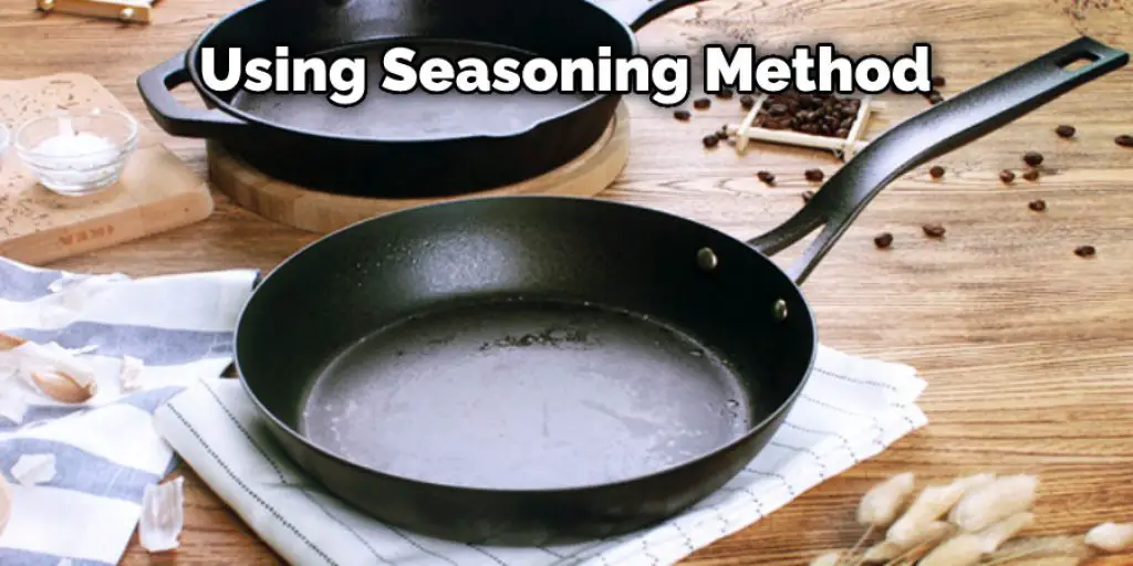 Using Seasoning Method