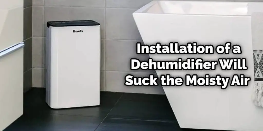Dehumidifier for Bathroom