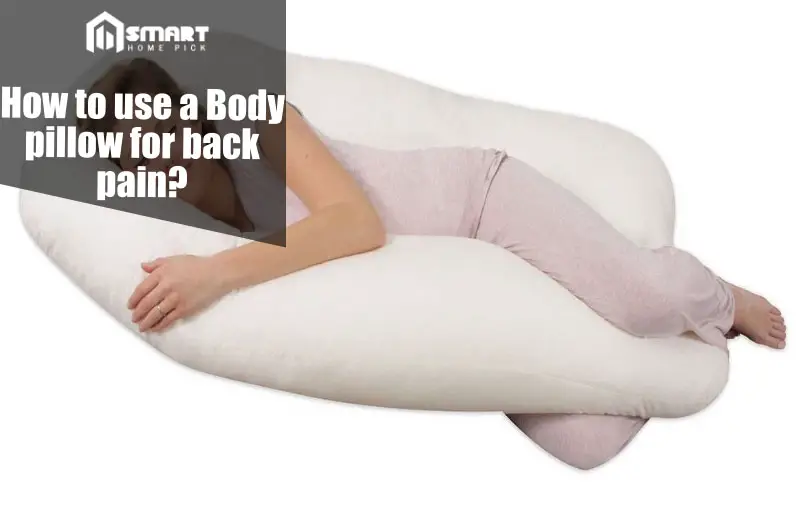 pillow for side sleepers back pain