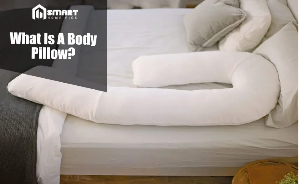 what is a body pillow