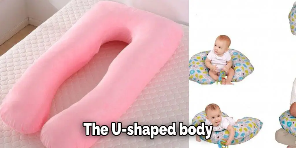 The U-shaped body