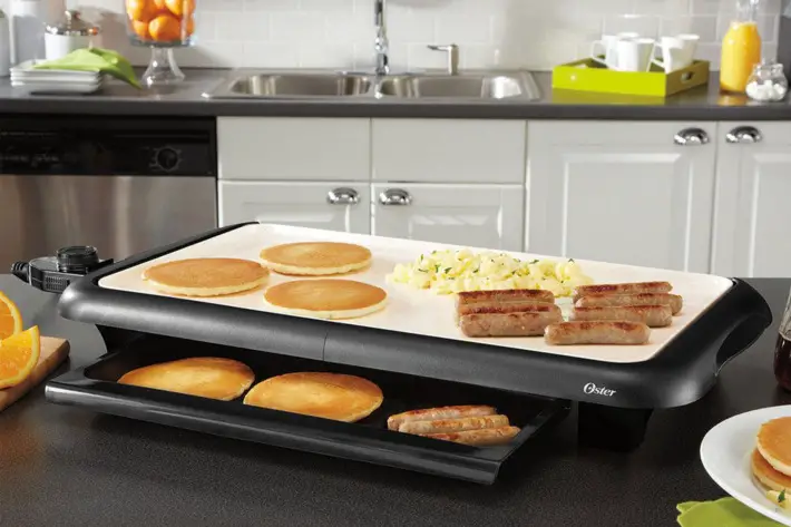 BEST ELECTRIC GRIDDLE