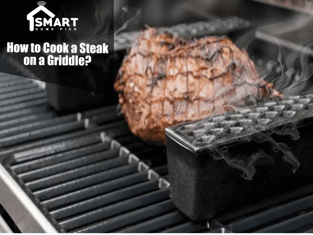 How to Cook a Steak on a Griddle