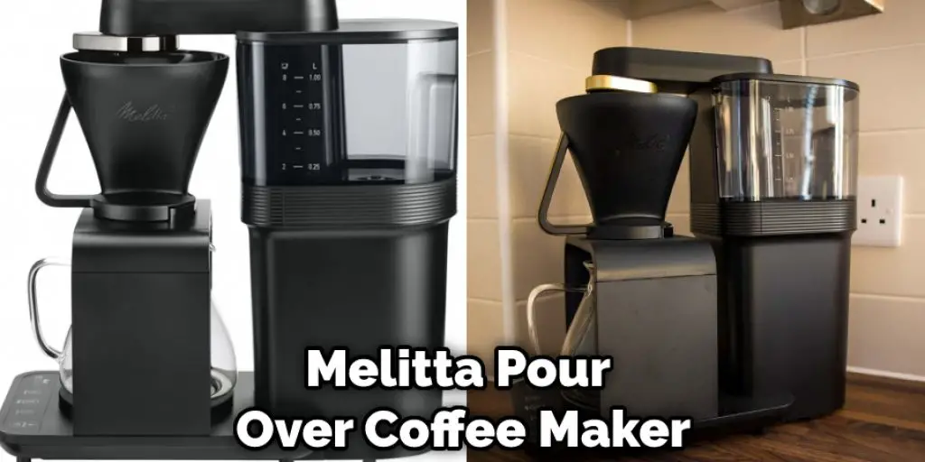 Melitta Pour Over Coffee Maker