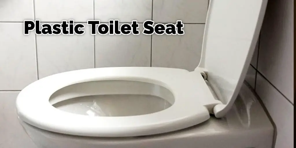 Plastic Toilet Seat