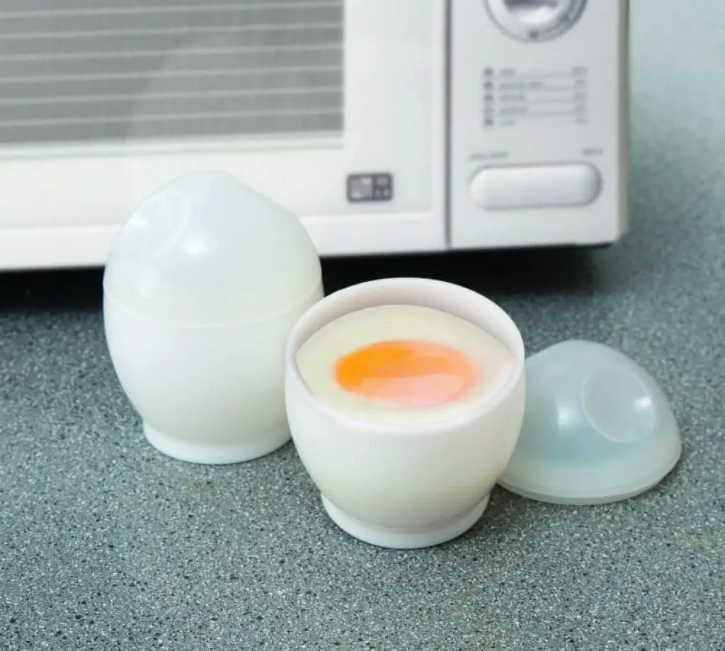 How to Use Microwave Egg Cooker