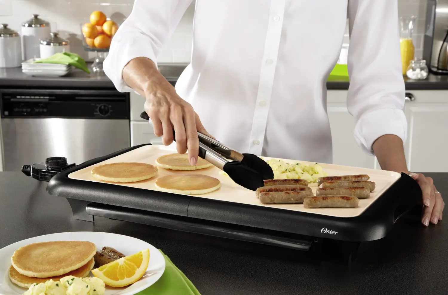 BEST ELECTRIC GRIDDLE REVIEWS