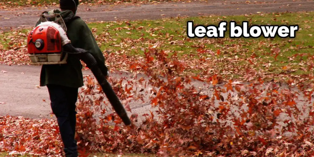 Leaf  Blower