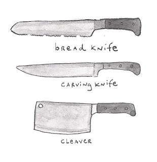 Best Knife for Cutting Raw Meat