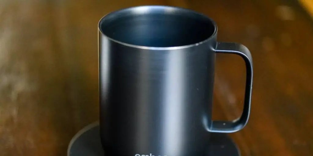 Smart Heated Mug