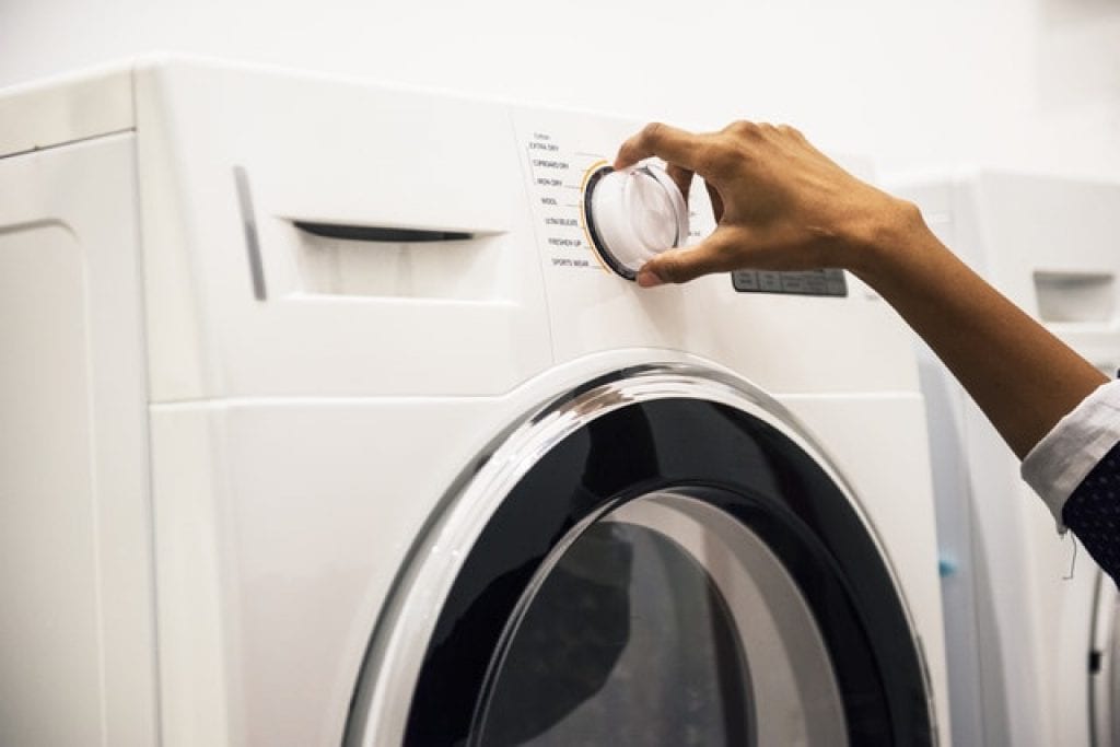 Washing Machine Repair: Keep it Simple