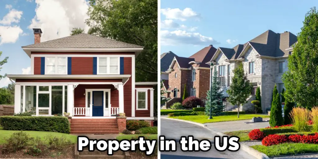 Property in the US