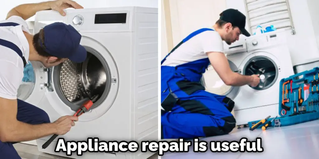 Appliance repair is useful