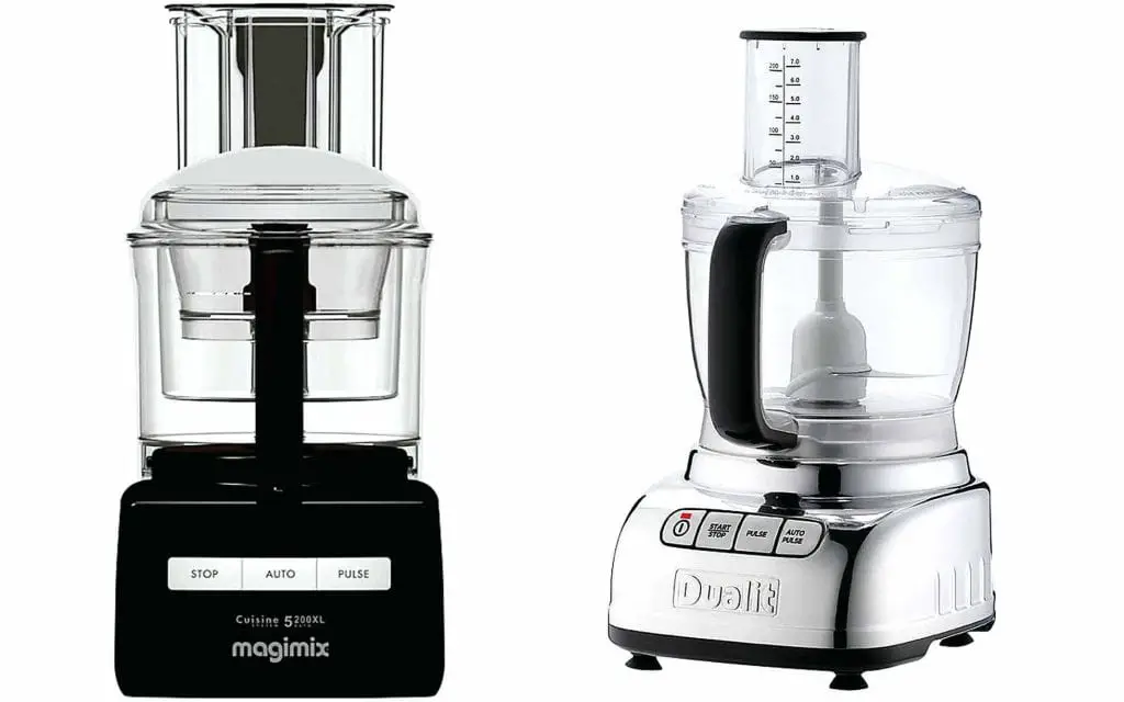 Food Processor vs. Blender: Which Is Better?