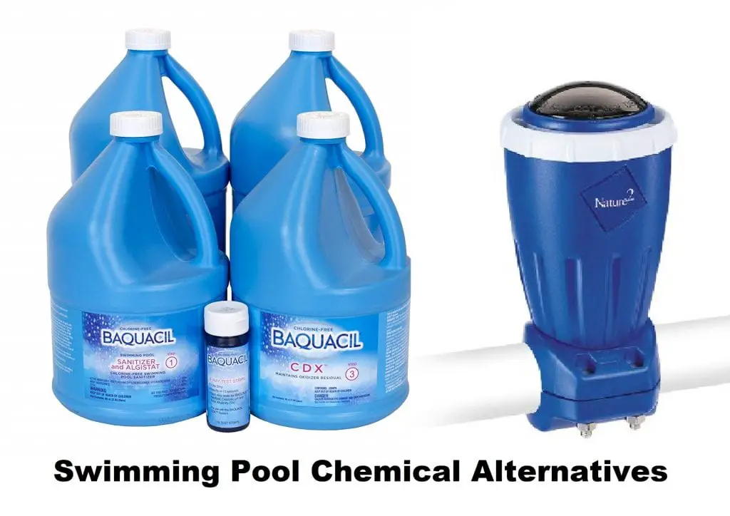 Swimming Pool Chemical Alternatives