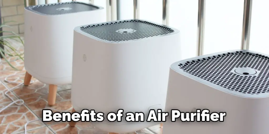 Benefits of an Air Purifier