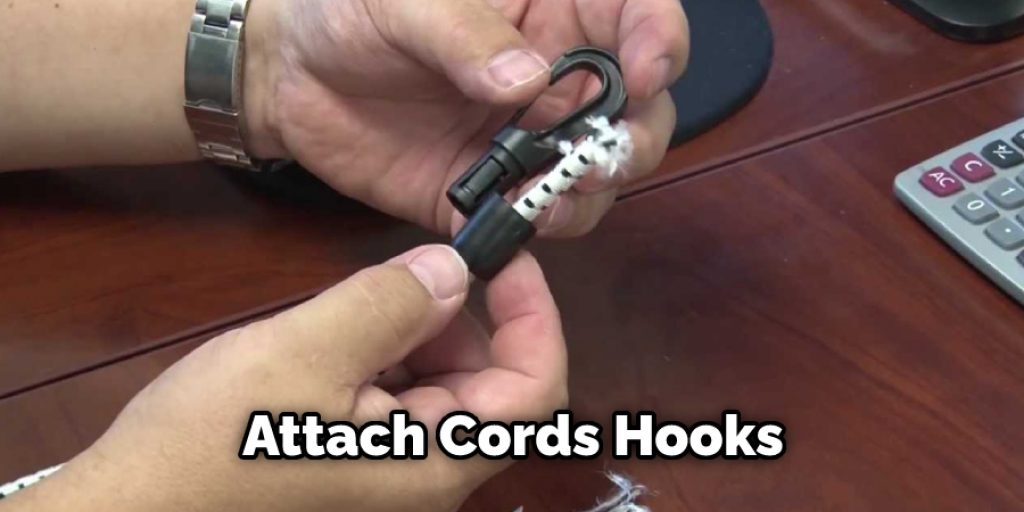 Attach Cords Hooks