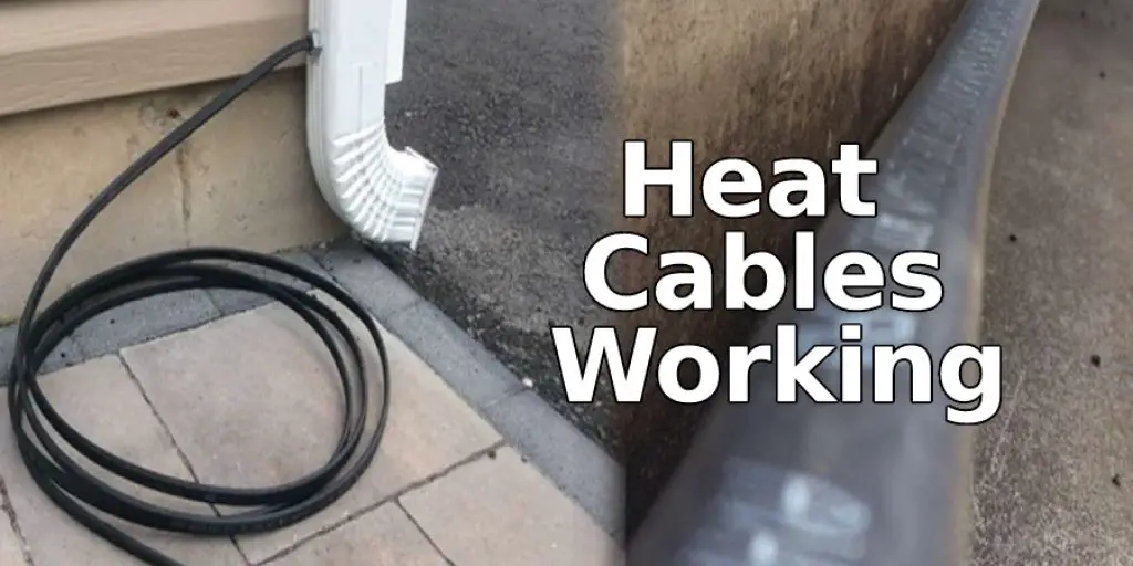 Heat  Cables  Working