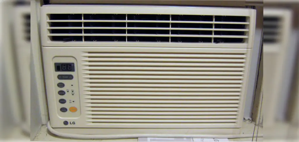 How to Close Vent on LG Air Conditioner