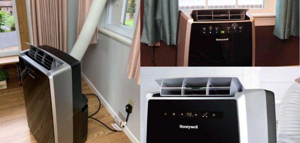 How to Drain Honeywell Portable Air Conditioner