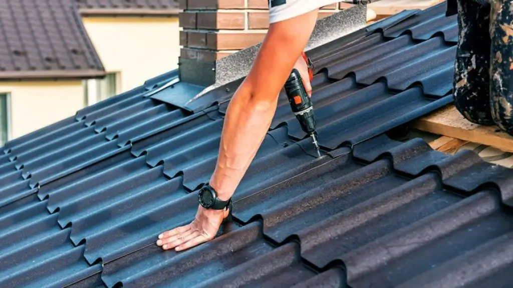 How to Install Heat Cable On Metal Roof