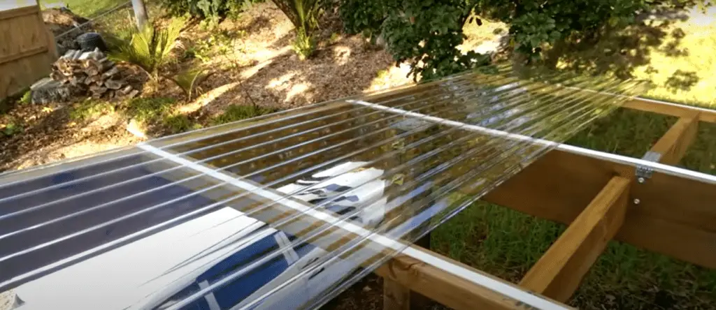 How to Install Polycarbonate Roofing