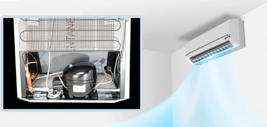 How to Make Air Conditioner From Refrigerator Compressor