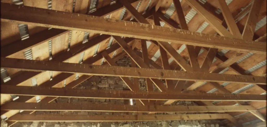 How to Reinforce Trusses in Roof