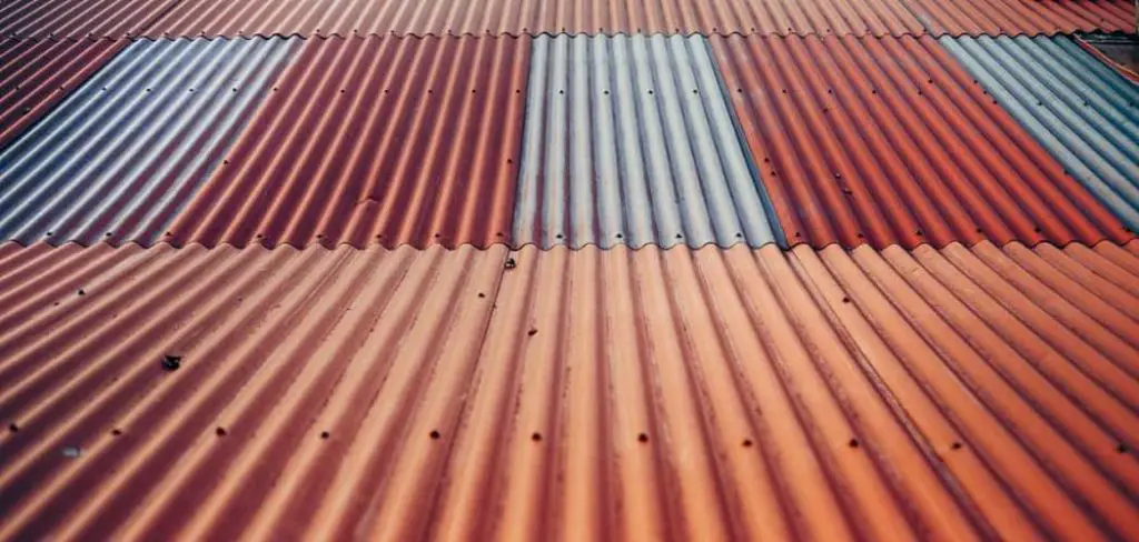 How to Repair Nail Holes in Metal Roof