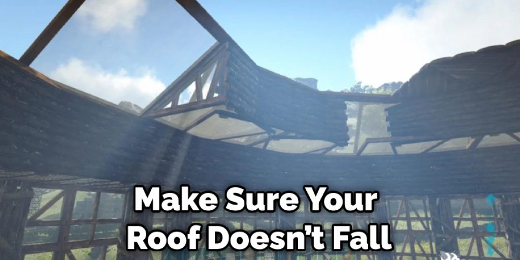 Make Sure Your Roof Doesn’t Fall