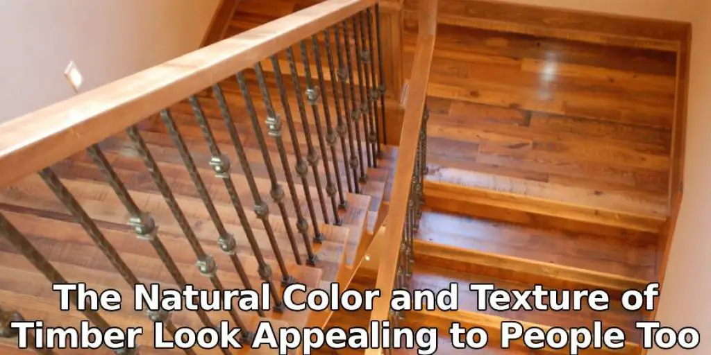 Beneficial Features of Wooden Stair RIsers