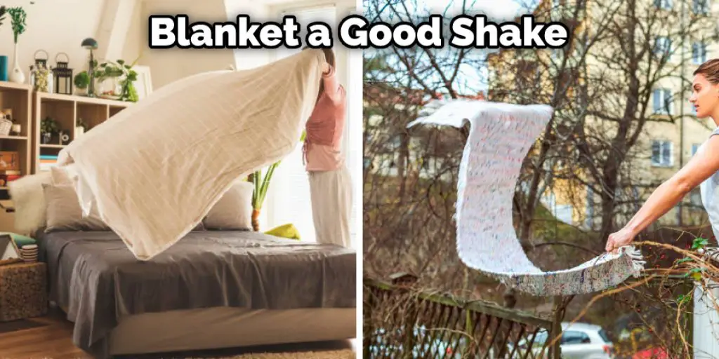 Blanket a Good Shake