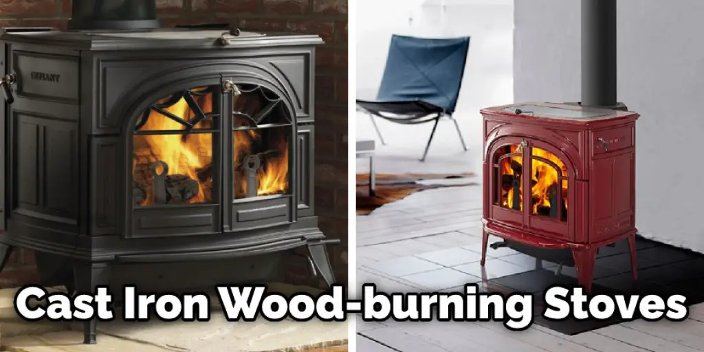 Cast Iron Wood-burning Stoves