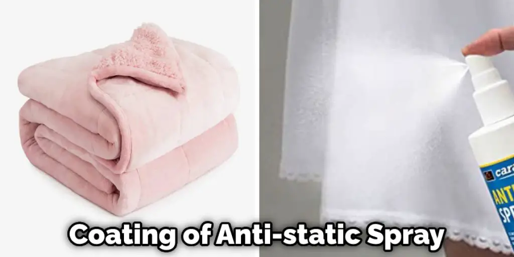 Coating of Anti-static Spray