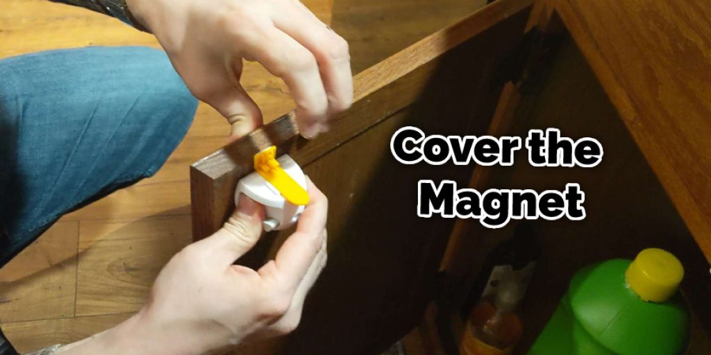 Cover the Magnet