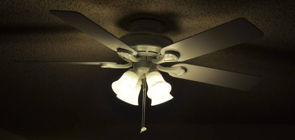 How Do You Bypass the Wattage Governor on a Ceiling Fan Light