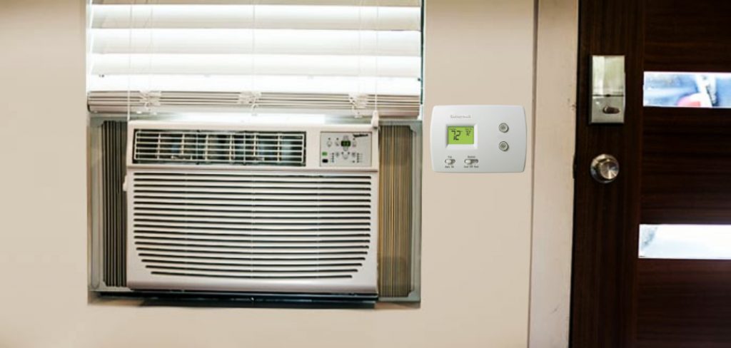 How to Add a Thermostat to a Window Air Conditioner