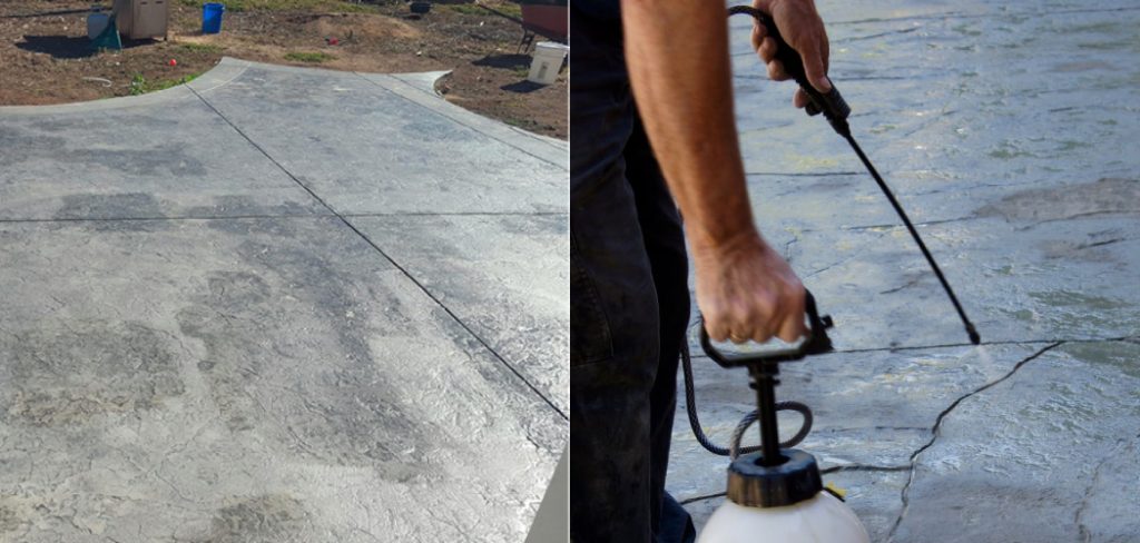 How to Apply Thompson's Water Seal to Concrete