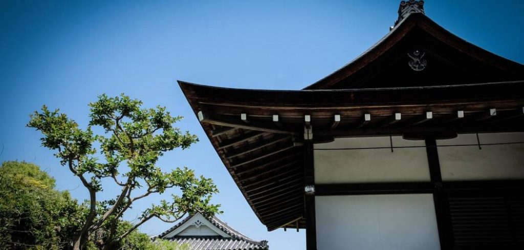 How to Build Japanese Roof