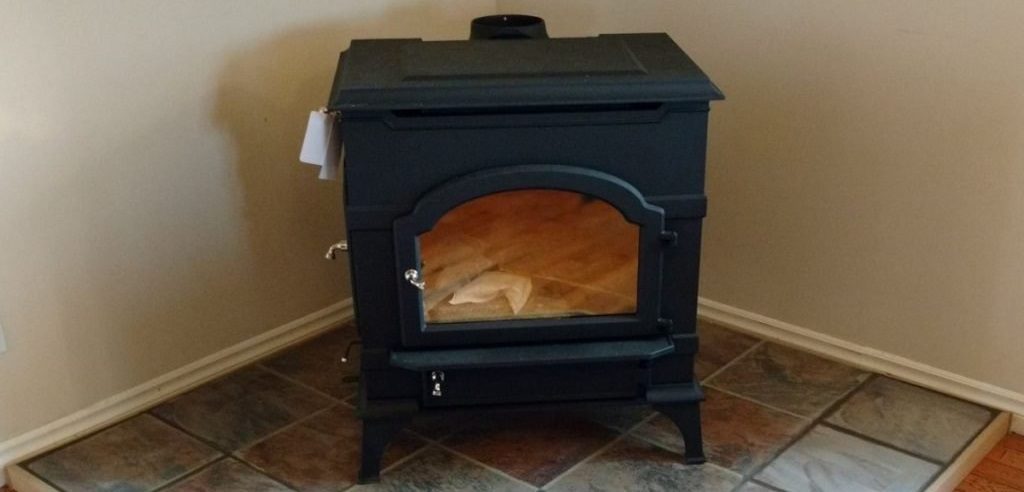 How to Build a Hearth Pad for Pellet Stove
