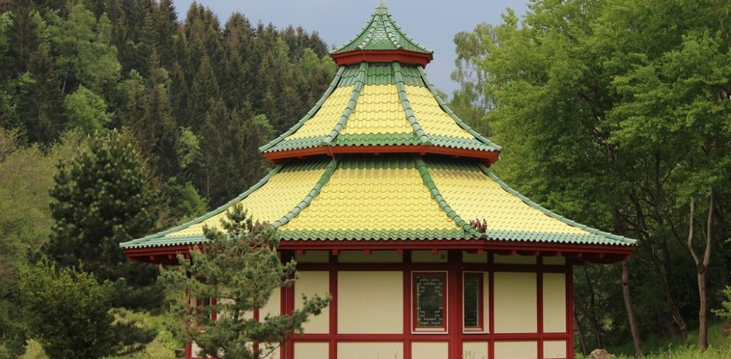 How  to  Build a  Japanese Tea House