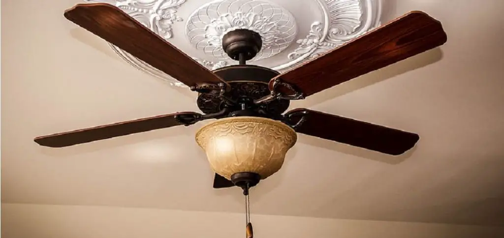 How to Change Light Bulb in Harbor Breeze Ceiling Fan